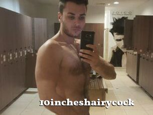10incheshairycock