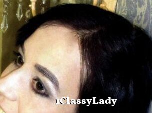 1ClassyLady