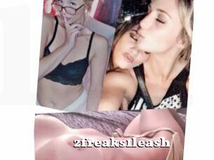 2freaks1leash