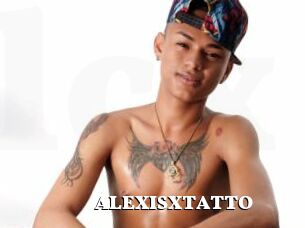 ALEXISXTATTO