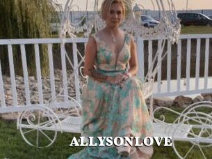 ALLYSONLOVE