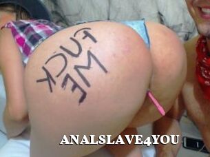 ANALSLAVE4YOU