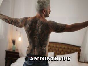 ANTONYHOPE