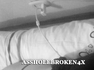 ASSHOLEBROKEN4X