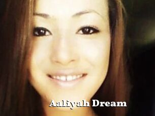 Aaliyah_Dream