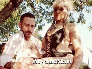 AbyandMatt