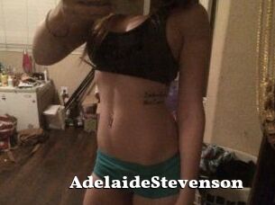 AdelaideStevenson