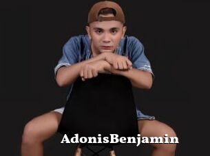 AdonisBenjamin