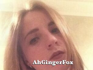 AhGingerFox
