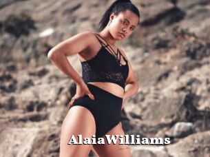 AlaiaWilliams