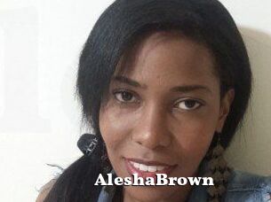 AleshaBrown