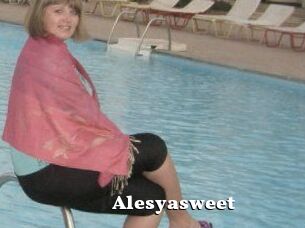 Alesyasweet