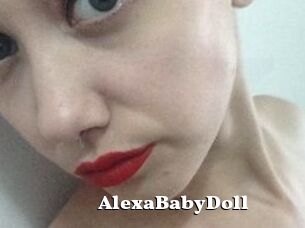 AlexaBabyDoll