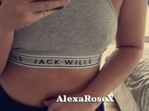 AlexaRoseX