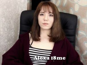 Alexa_18me