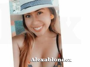 Alexablondex