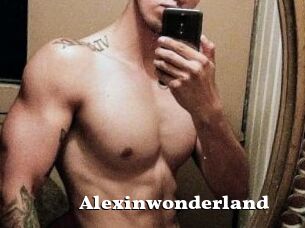 Alexinwonderland