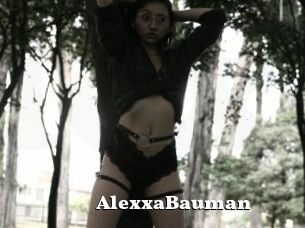 AlexxaBauman