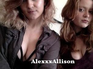 AlexxxAllison