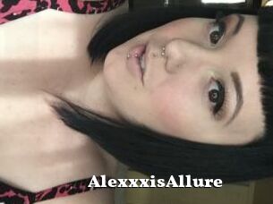 AlexxxisAllure