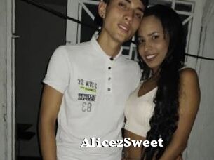 Alice2Sweet