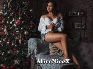 AliceNiceX