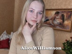 AliceWilliamson