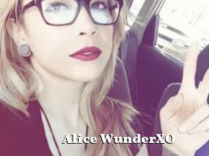 Alice_WunderXO