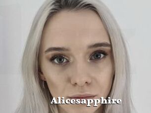 Alicesapphire