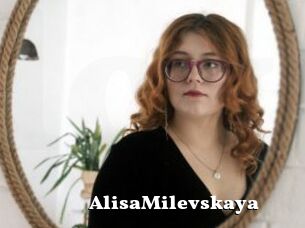 AlisaMilevskaya