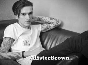 AlisterBrown