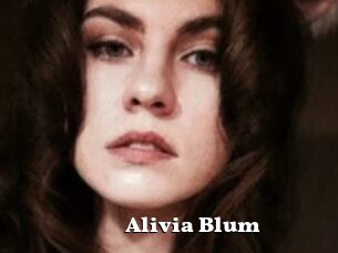 Alivia_Blum