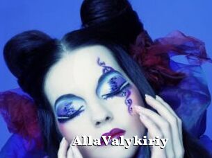 AllaValykiriy