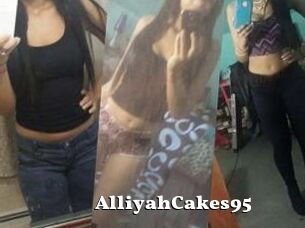 AlliyahCakes95