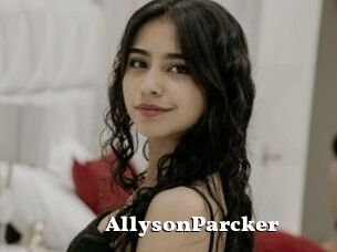 AllysonParcker