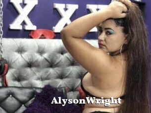 AlysonWright