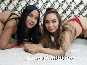 AmaraAndBlake
