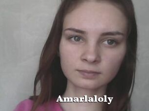 Amarlaloly