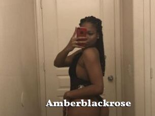 Amberblackrose