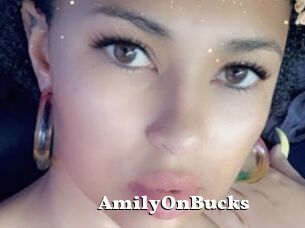 AmilyOnBucks