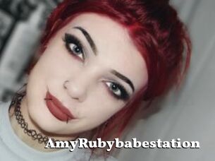 AmyRubybabestation