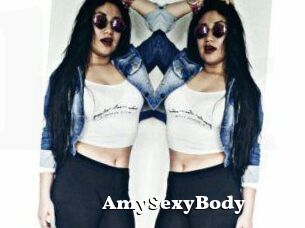 AmySexyBody