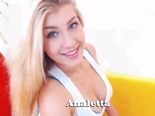 Analetta
