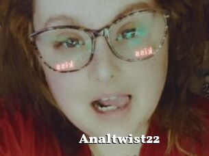 Analtwist22