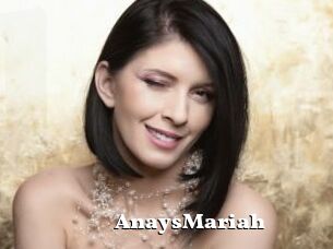 AnaysMariah