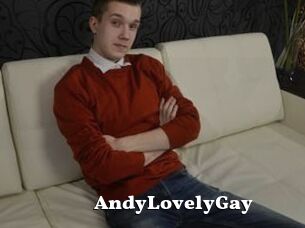 AndyLovelyGay