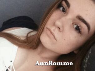AnnRomme