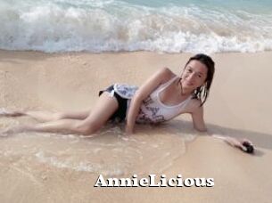 AnnieLicious
