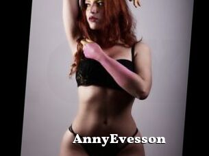 AnnyEvesson