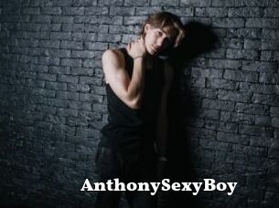 AnthonySexyBoy